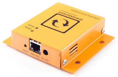 ACRONA revendeur Serveurscheck avancé